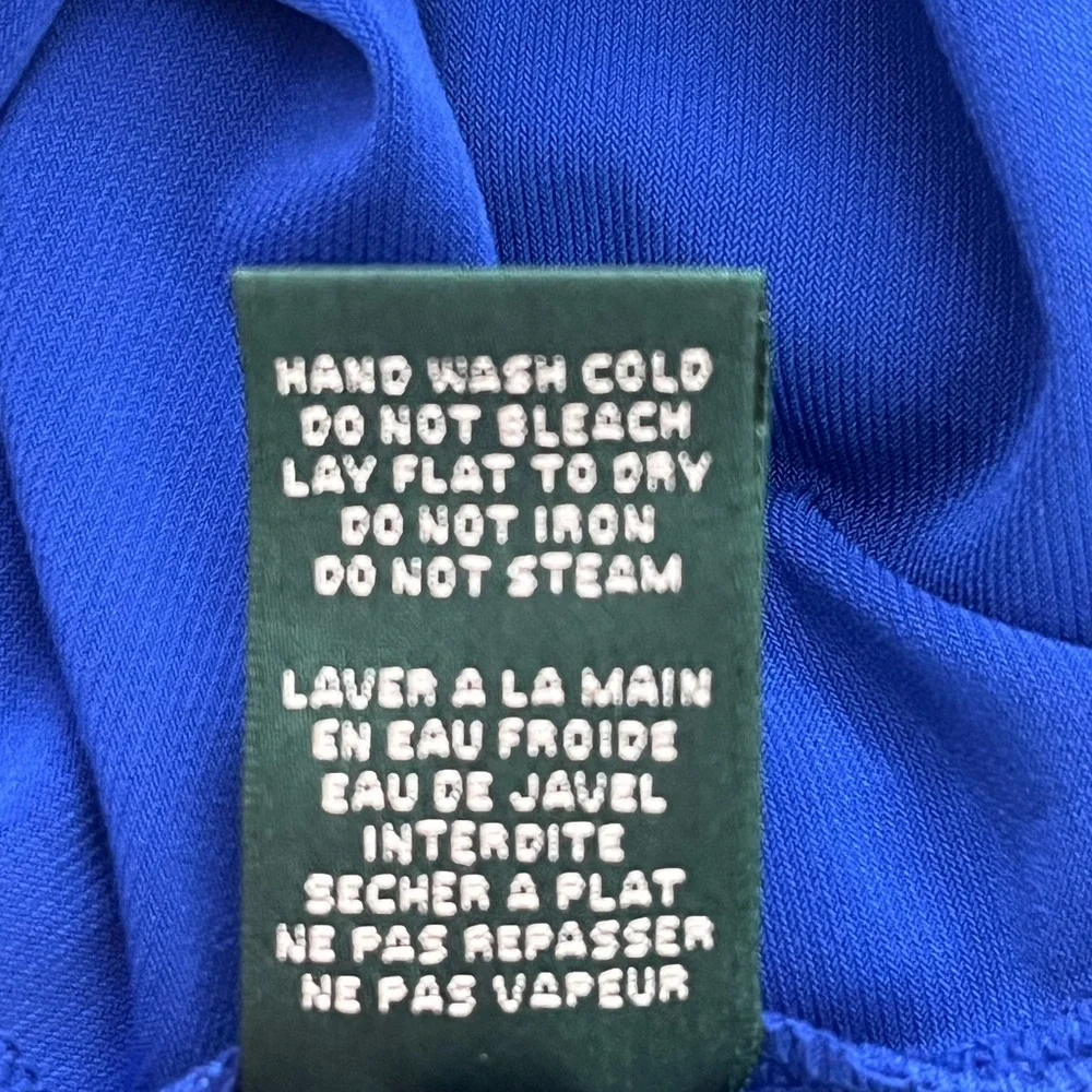 Lauren Ralph Lauren measured pit